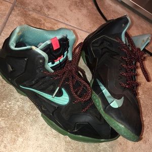 Lebron 11s